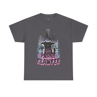 Running on Purre Clawfee CatsXCoffee
