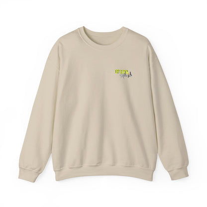 OFF EARTH STREET FOOD Sweatshirt