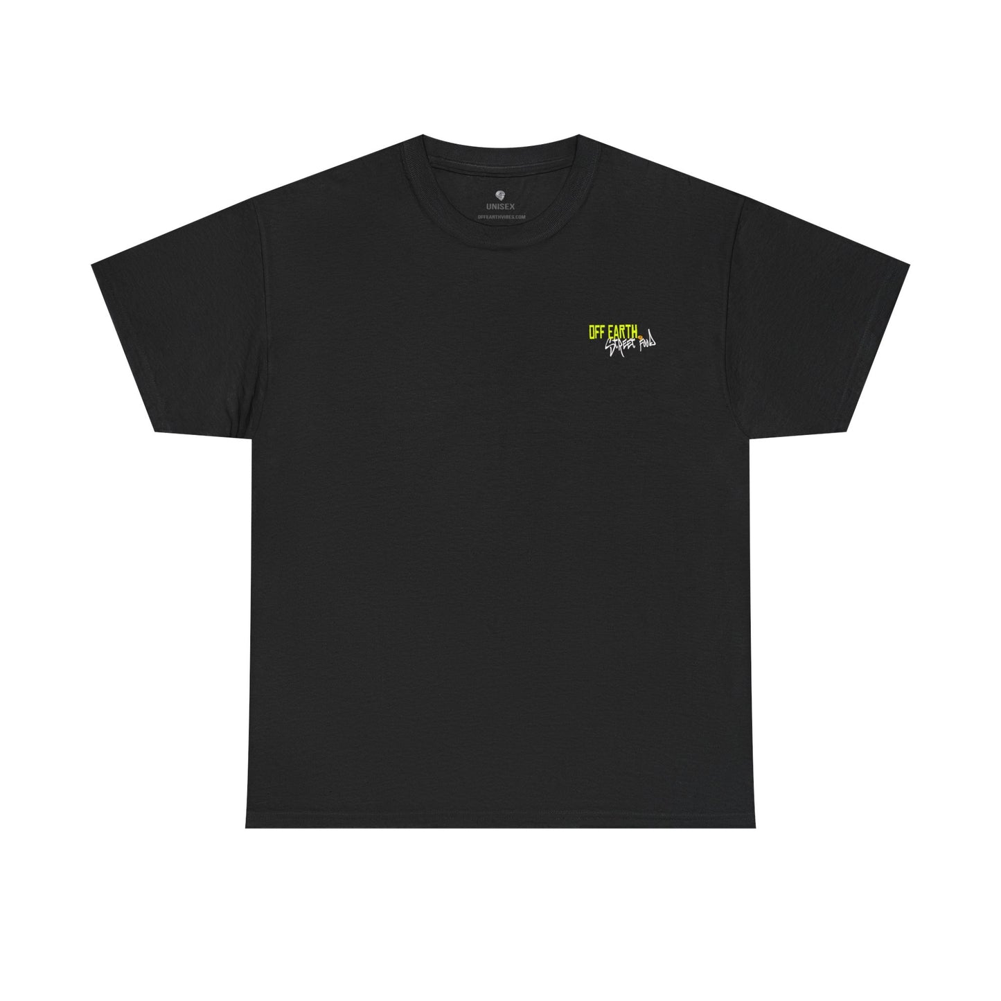 OFF EARTH STREET FOOD TEE 😎