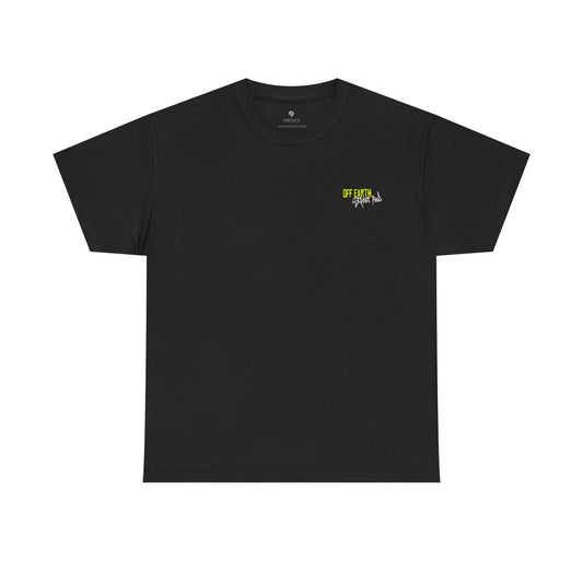 OFF EARTH STREET FOOD TEE 😎