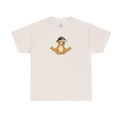 High Off Sloth Cotton Tee