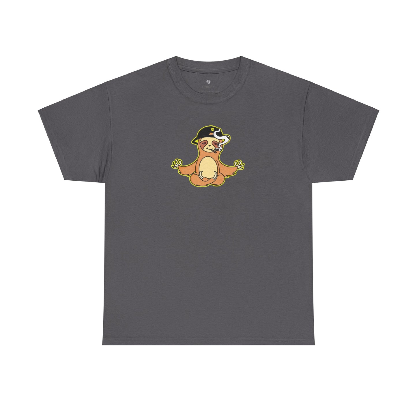 High Off Sloth Cotton Tee