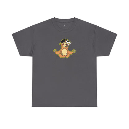 High Off Sloth Cotton Tee