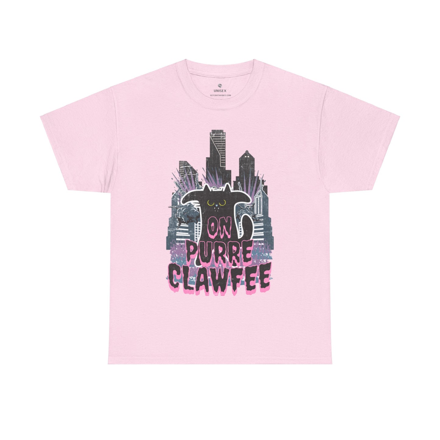 Running on Purre Clawfee CatsXCoffee