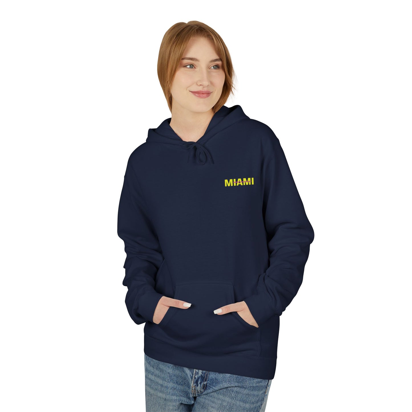 Ghost Ridin' in Miami Hoodie