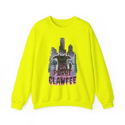 Running on Purre Clawfee CatsXCoffee