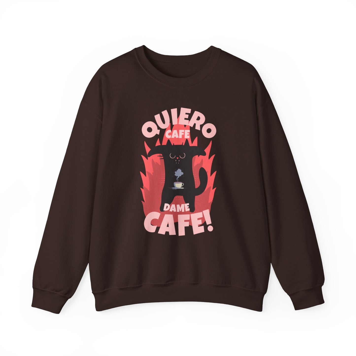 Quiero Cafe! Dame Cafe! I want Coffee! CatsXCoffee