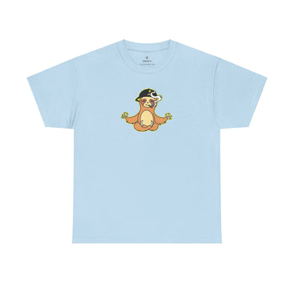 High Off Sloth Cotton Tee