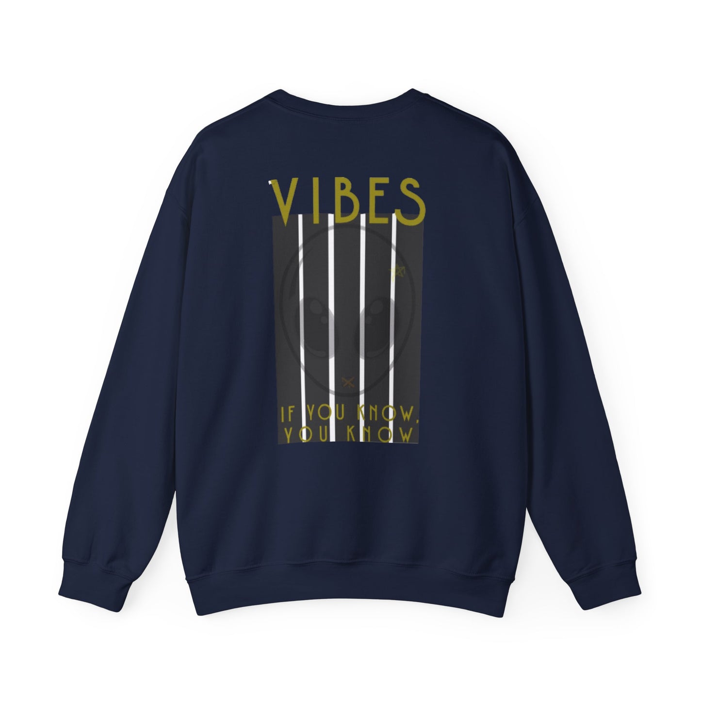 If You Know You Know Sweatshirt Alien
