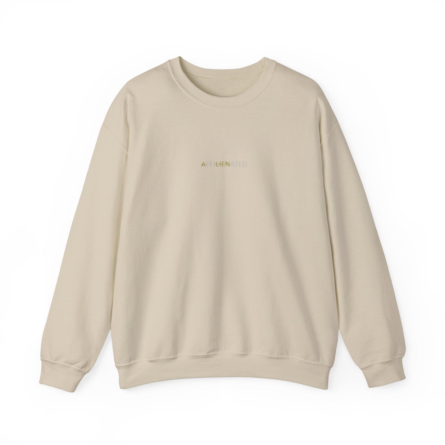 If You Know You Know Sweatshirt Alien