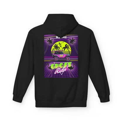 Ghost Ridin' in Miami Hoodie