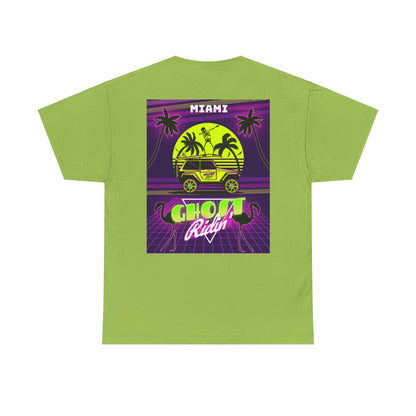Miami Ghost Ridin' Tee