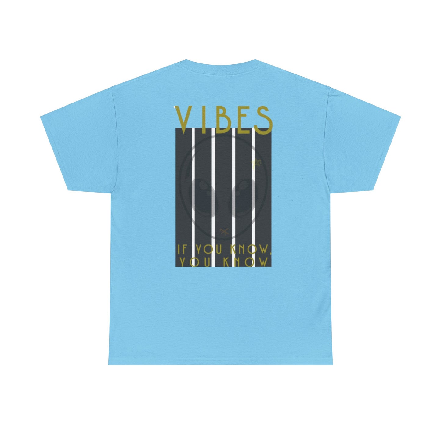 IF YOU KNOW, YOU KNOW ALIEN AFFILIATED TEE