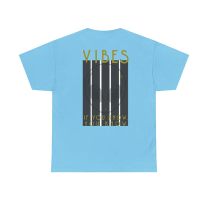 IF YOU KNOW, YOU KNOW ALIEN AFFILIATED TEE