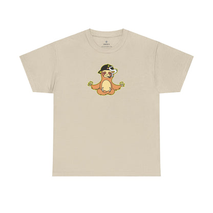 High Off Sloth Cotton Tee