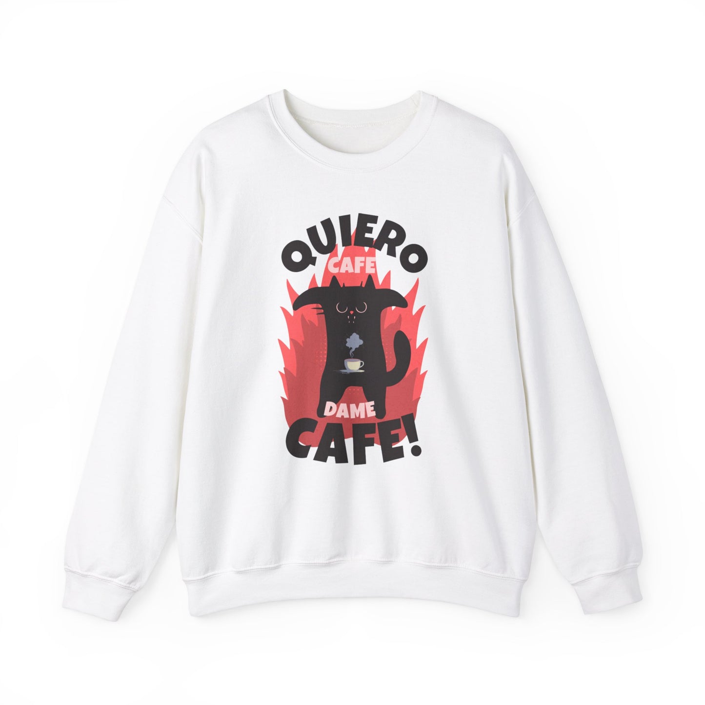 Quiero Cafe! Dame Cafe! I want Coffee! CatsXCoffee