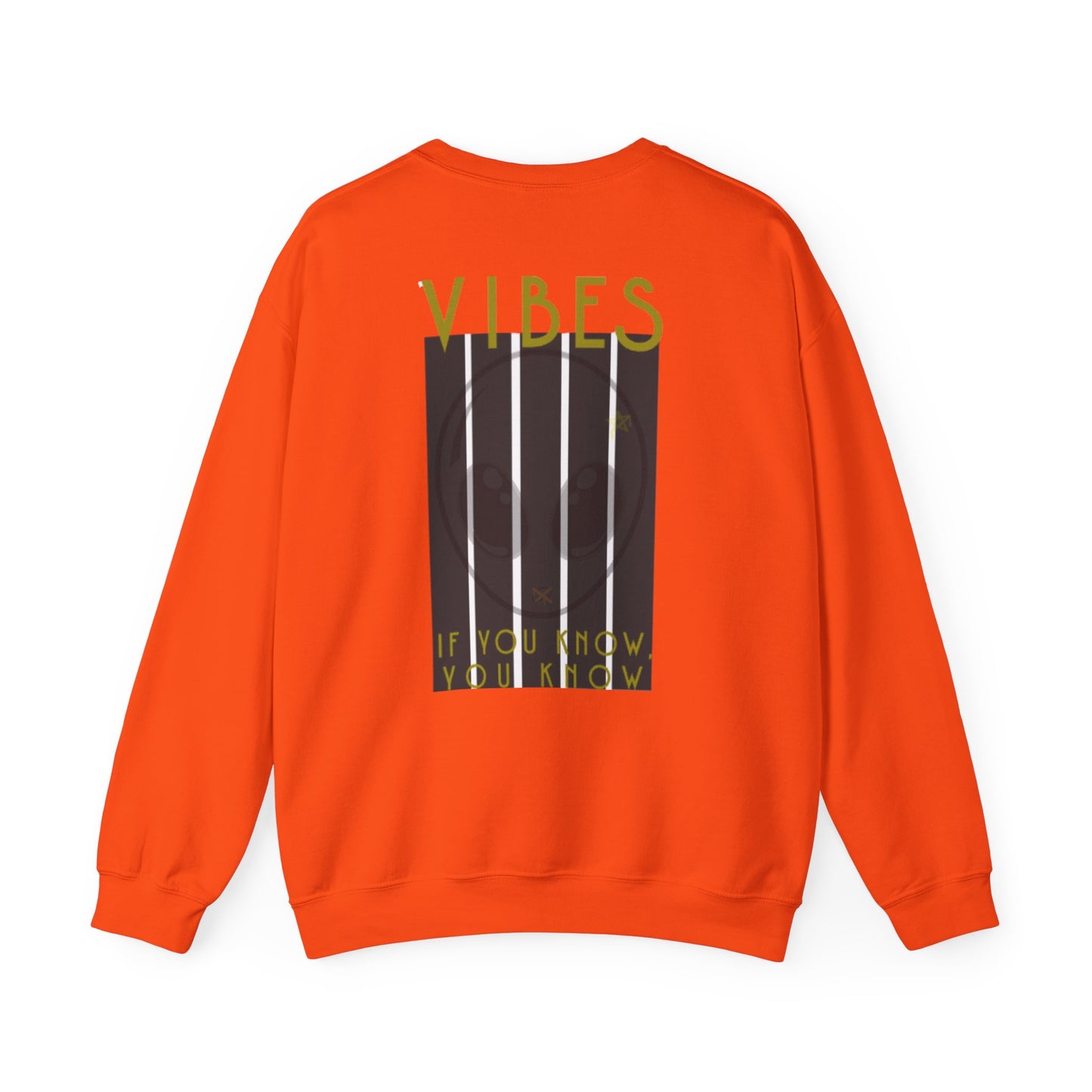 If You Know You Know Sweatshirt Alien