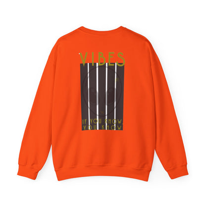 If You Know You Know Sweatshirt Alien
