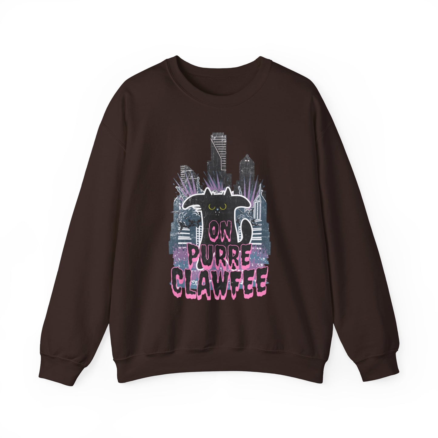 Running on Purre Clawfee CatsXCoffee