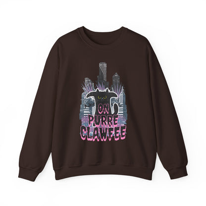 Running on Purre Clawfee CatsXCoffee