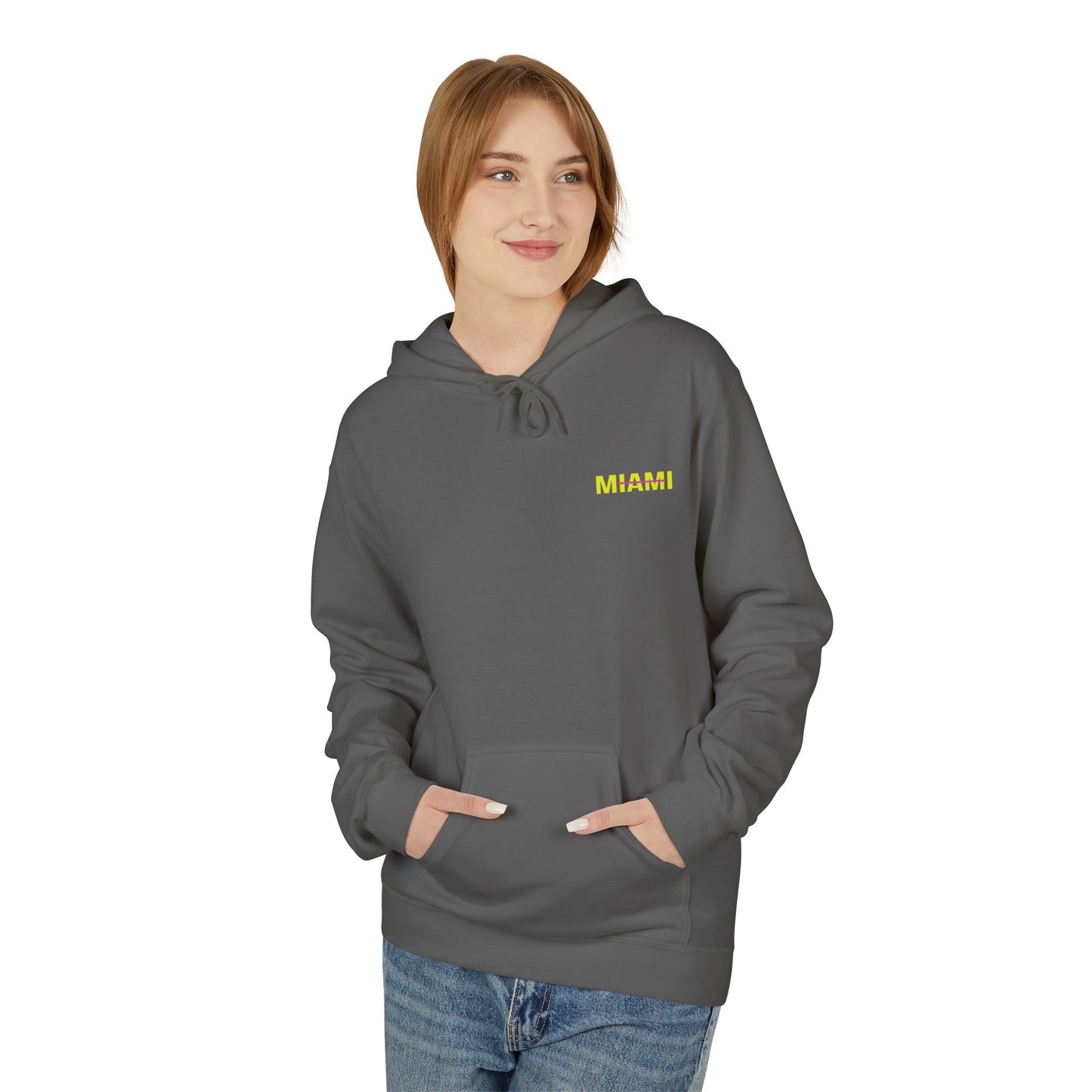 Ghost Ridin' in Miami Hoodie