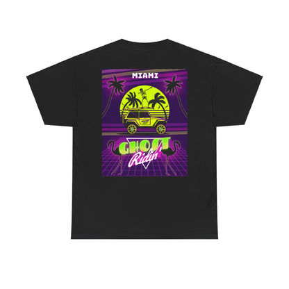 Miami Ghost Ridin' Tee