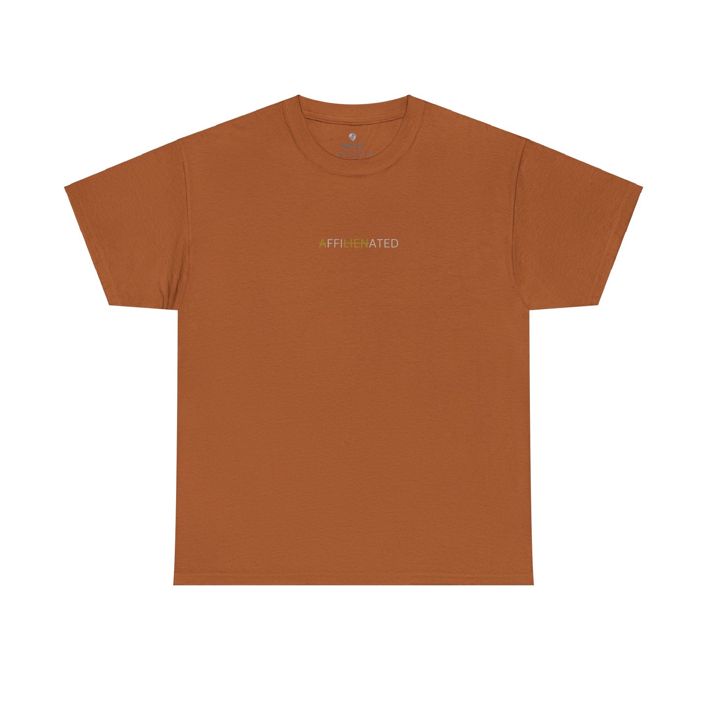 IF YOU KNOW, YOU KNOW ALIEN AFFILIATED TEE