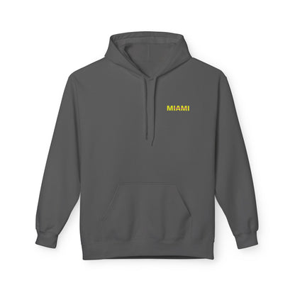 Ghost Ridin' in Miami Hoodie