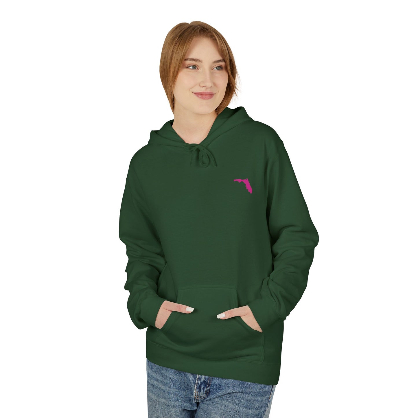 Alligator Wator's Fine Hoodie