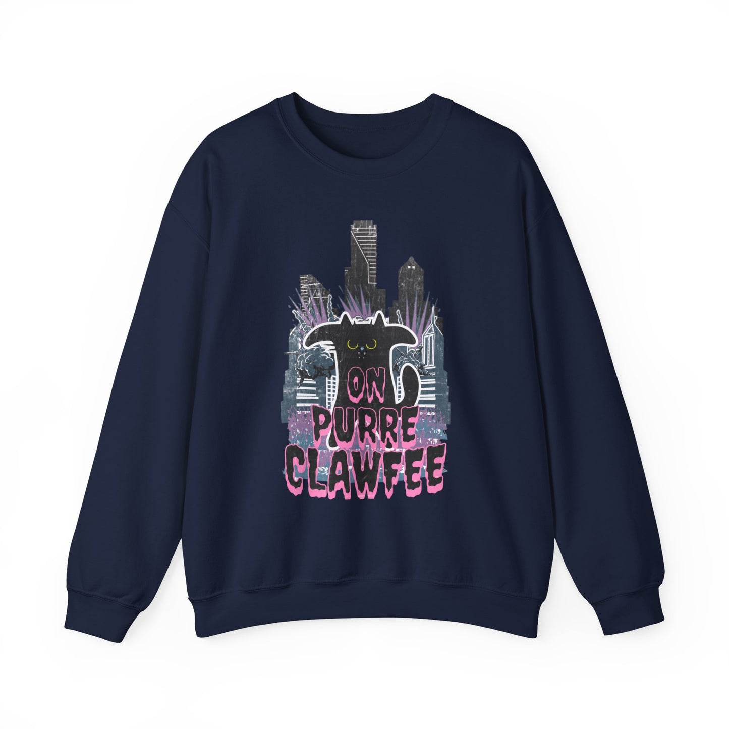 Running on Purre Clawfee CatsXCoffee