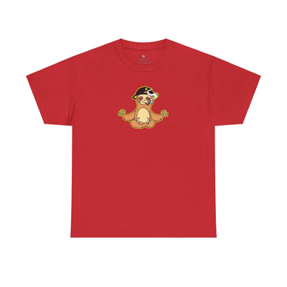 High Off Sloth Cotton Tee