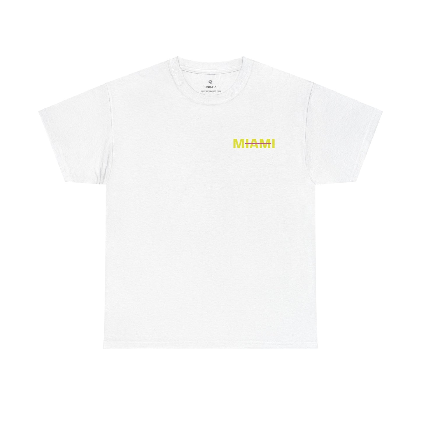 Miami Ghost Ridin' Tee