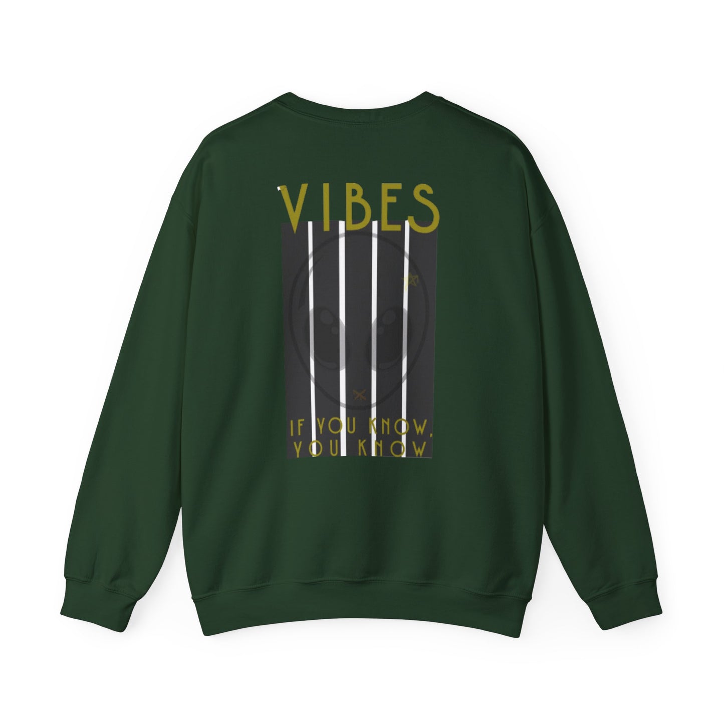 If You Know You Know Sweatshirt Alien