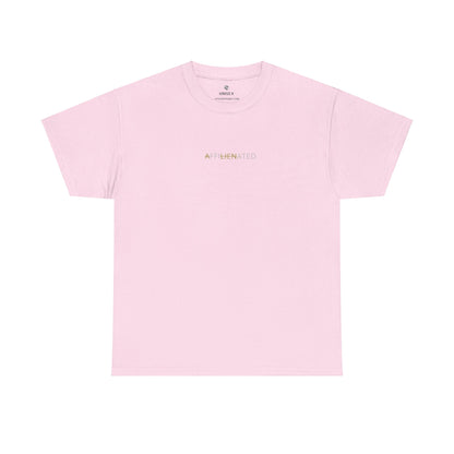 IF YOU KNOW, YOU KNOW ALIEN AFFILIATED TEE