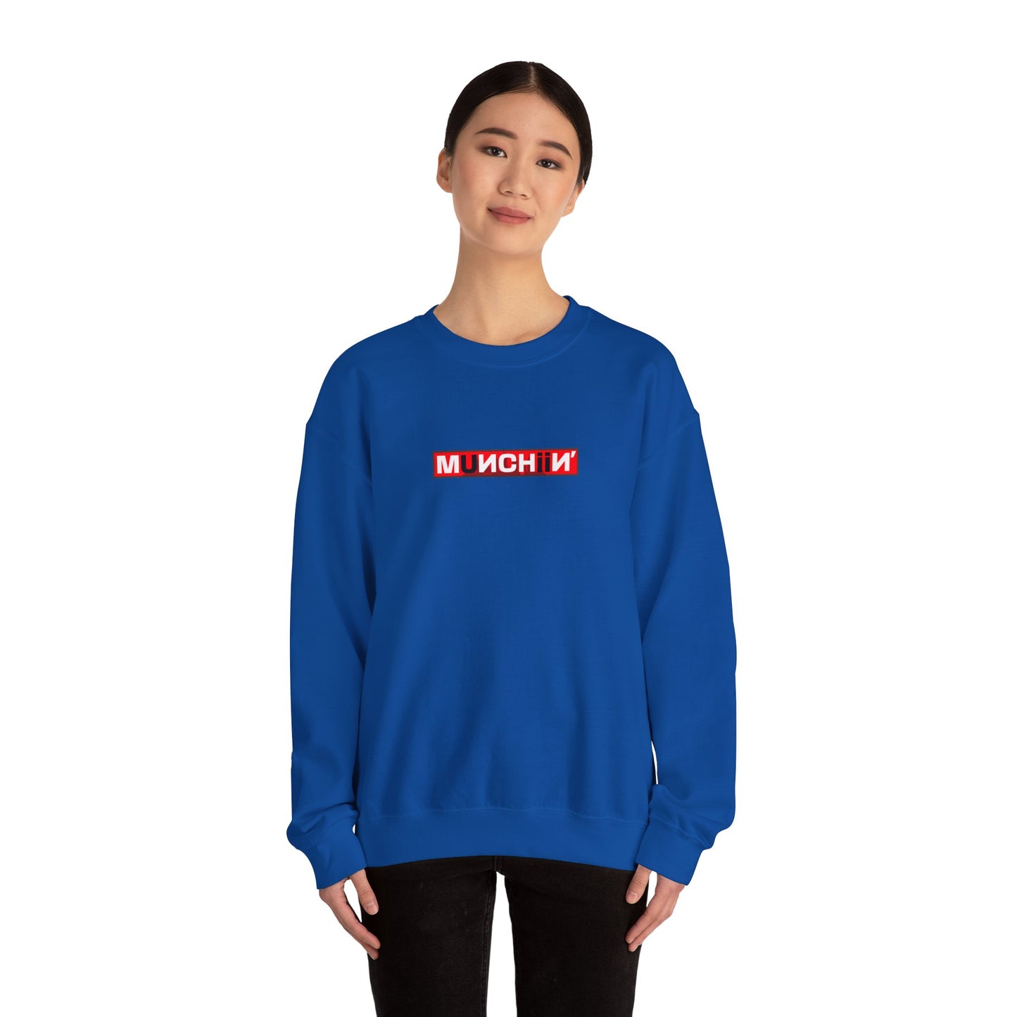 Proud Munchiin Sweatshirt