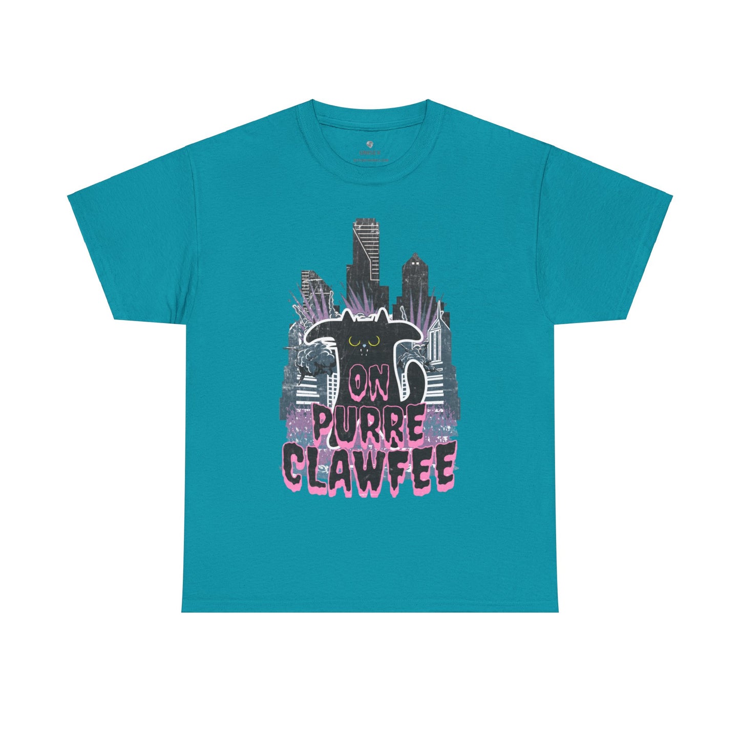 Running on Purre Clawfee CatsXCoffee