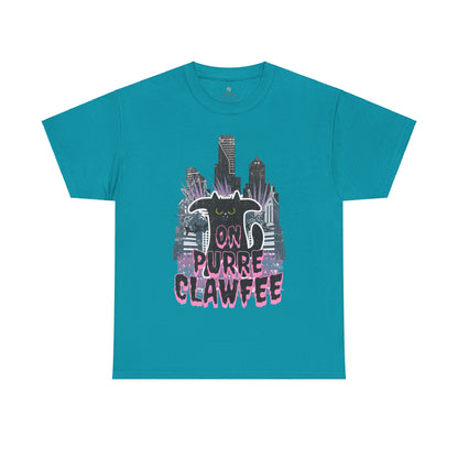 Running on Purre Clawfee CatsXCoffee