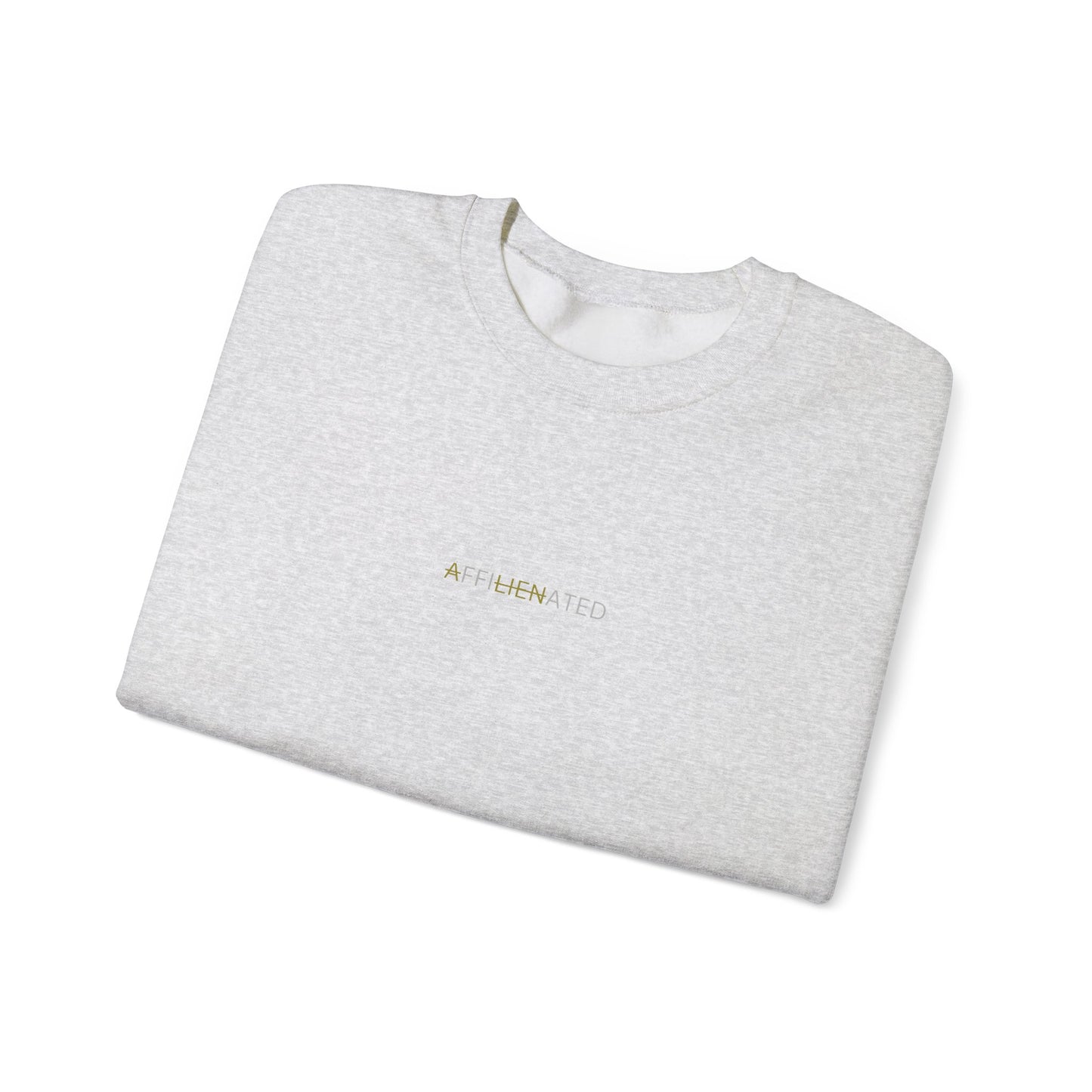 If You Know You Know Sweatshirt Alien