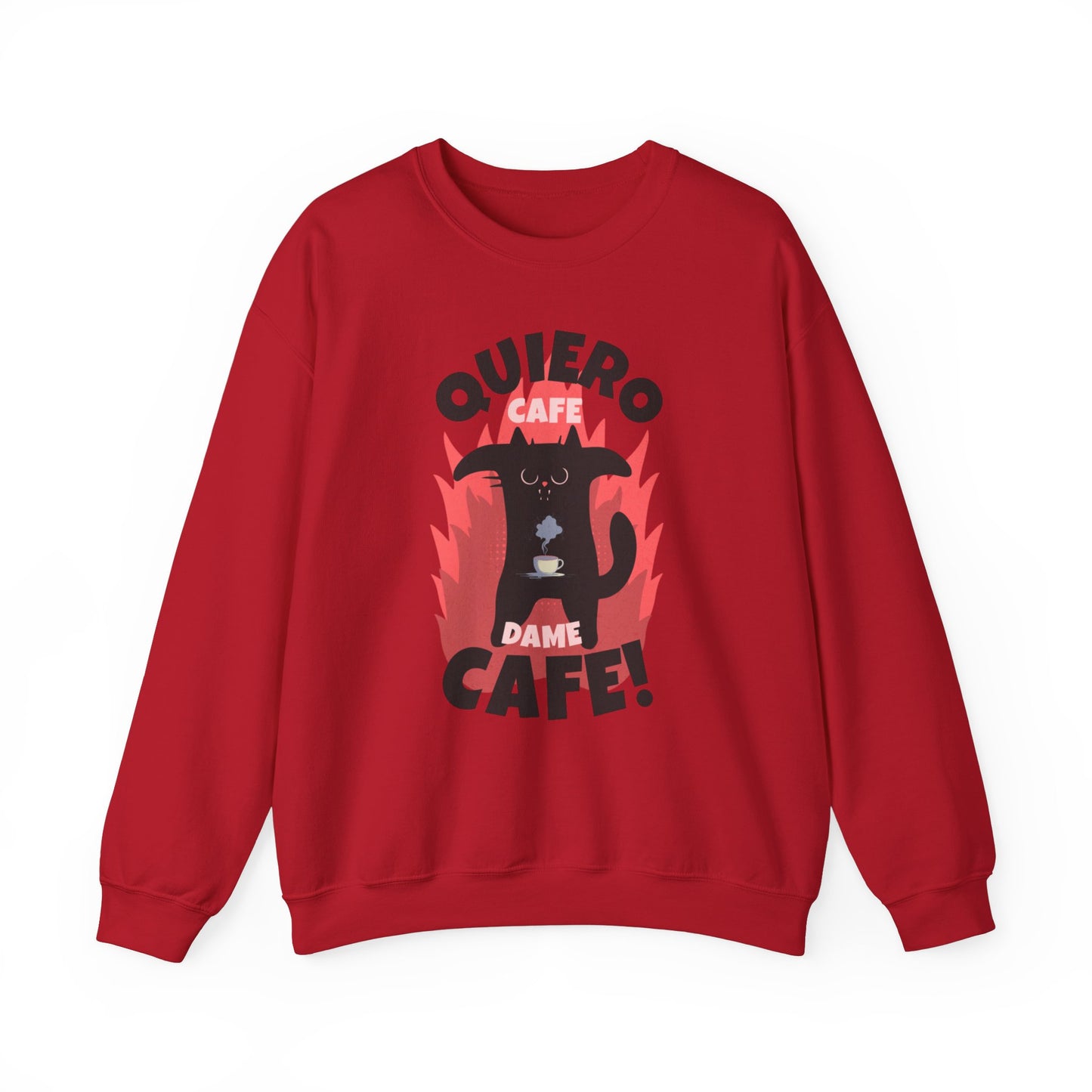 Quiero Cafe! Dame Cafe! I want Coffee! CatsXCoffee