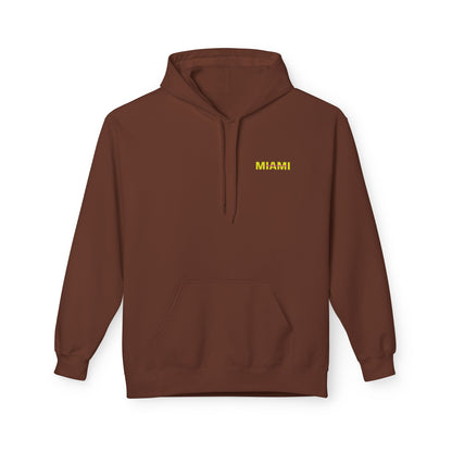 Ghost Ridin' in Miami Hoodie