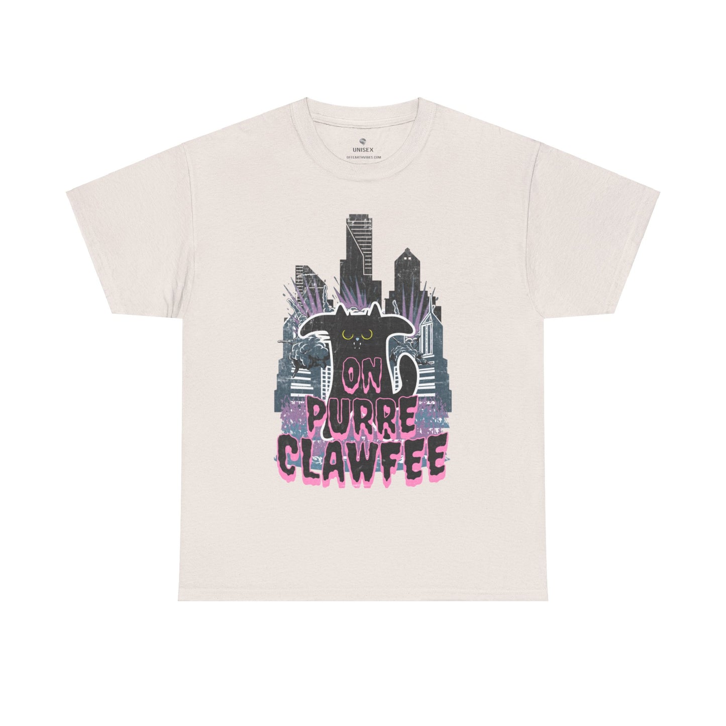 Running on Purre Clawfee CatsXCoffee