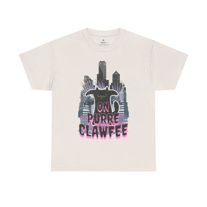 Running on Purre Clawfee CatsXCoffee