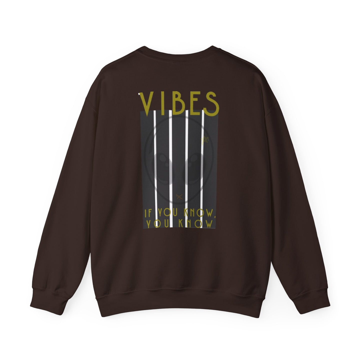 If You Know You Know Sweatshirt Alien
