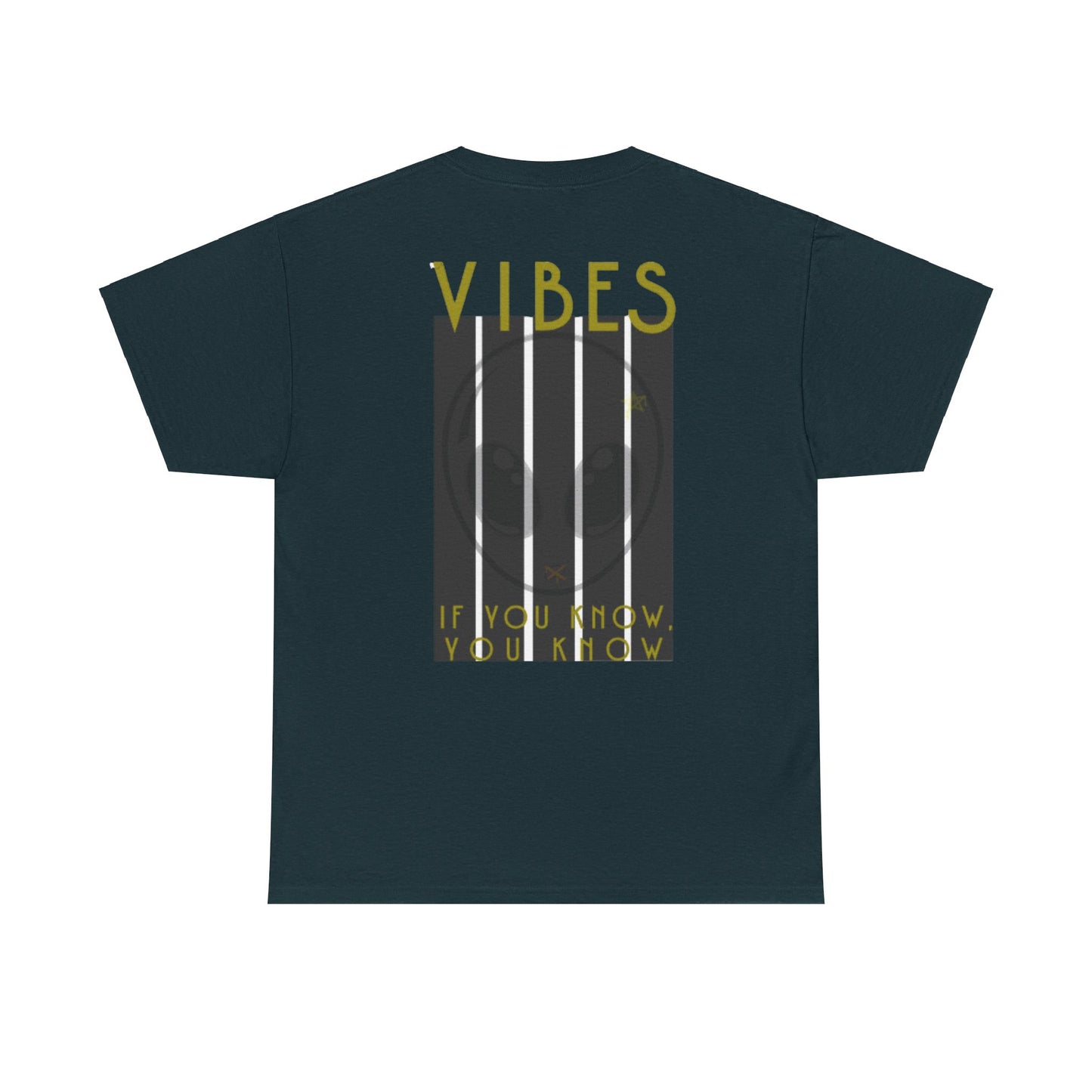 IF YOU KNOW, YOU KNOW ALIEN AFFILIATED TEE