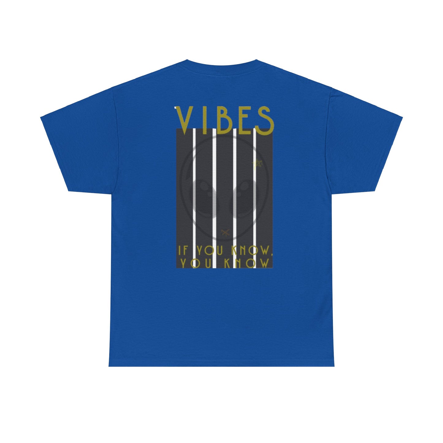 IF YOU KNOW, YOU KNOW ALIEN AFFILIATED TEE