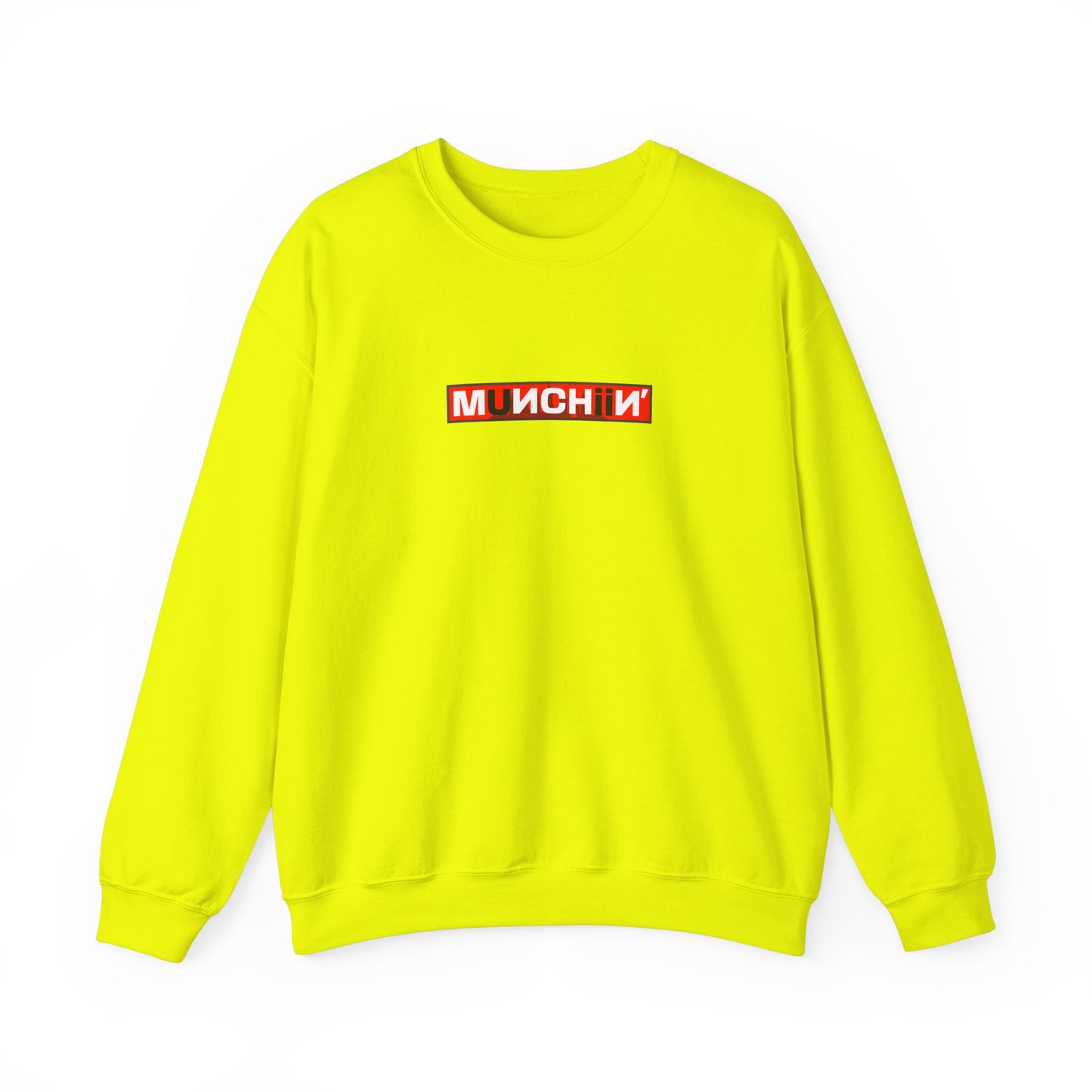 Proud Munchiin Sweatshirt