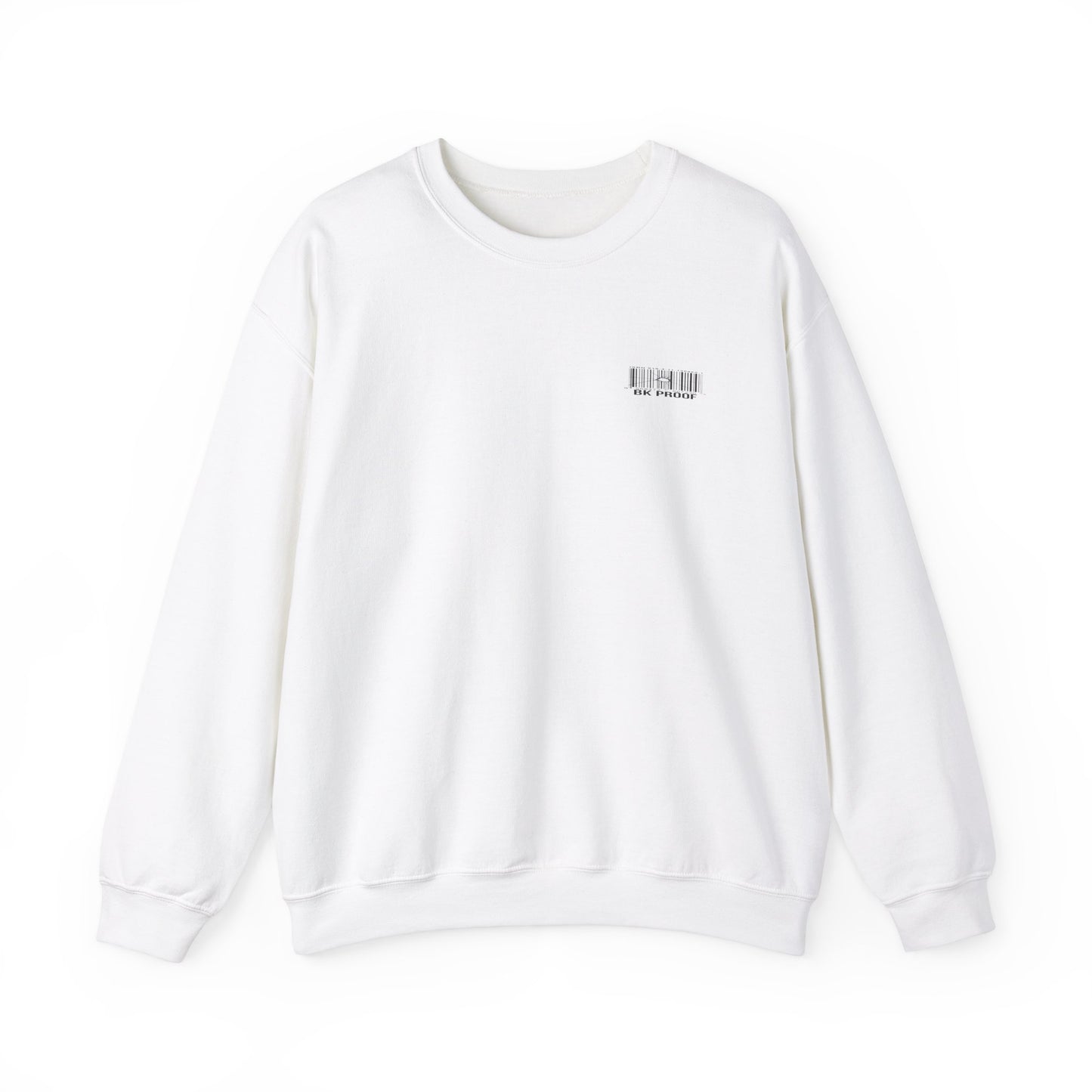 Unisex Brooklyn Rainbow Gun Smoke Sweatshirt