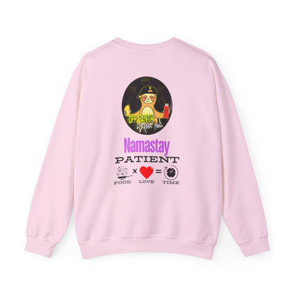 OFF EARTH STREET FOOD Sweatshirt