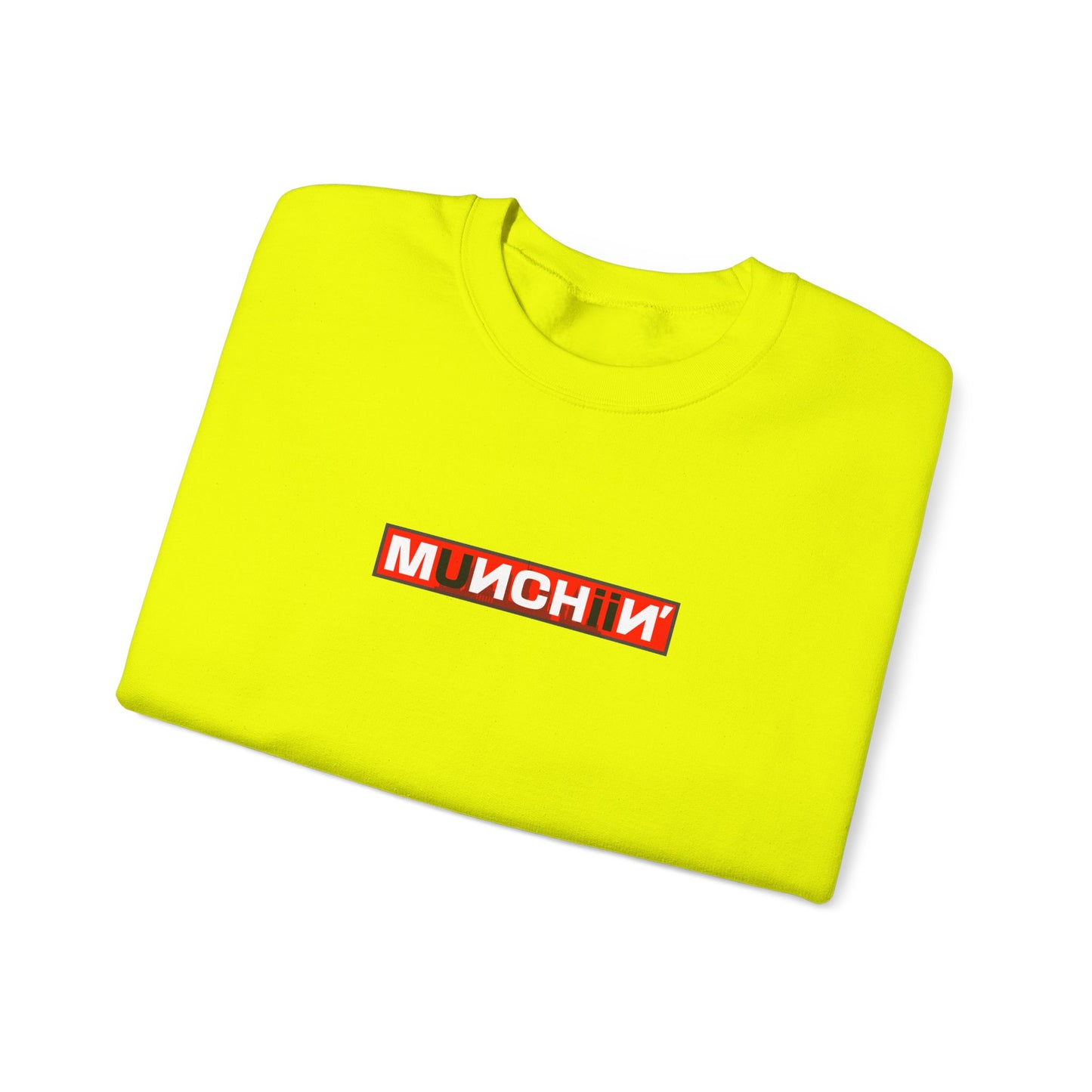 Proud Munchiin Sweatshirt