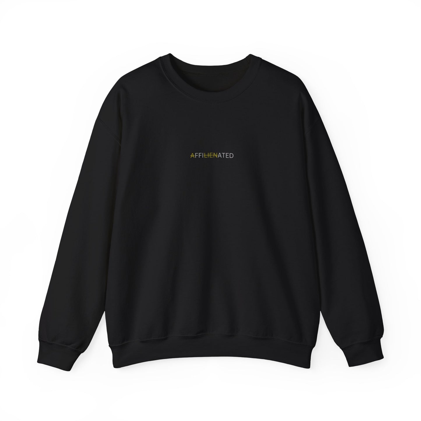 If You Know You Know Sweatshirt Alien